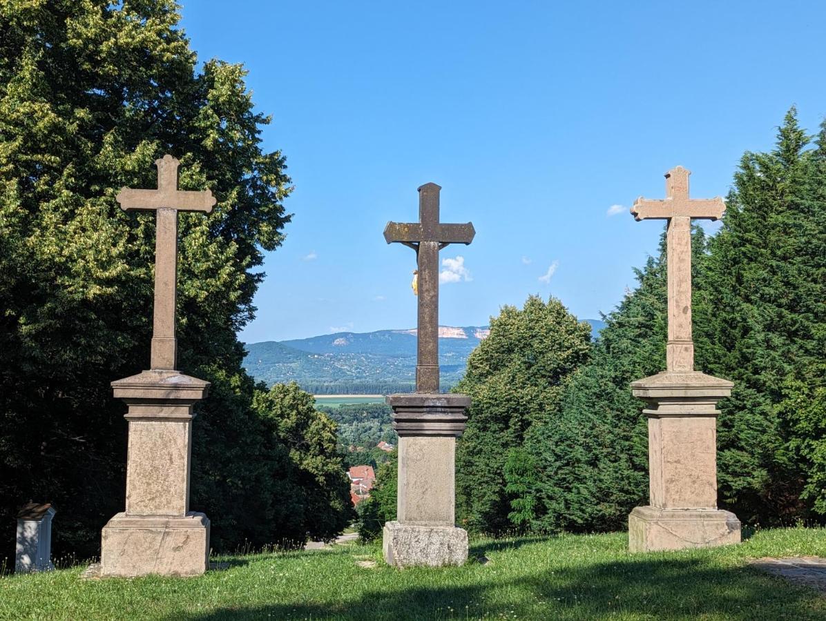 Palkovics Vendeghaz Dunabogdány Exterior photo